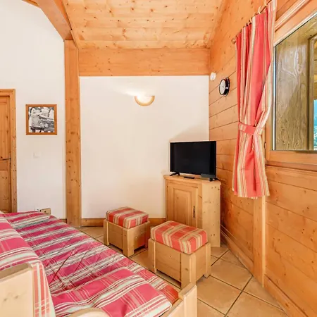 Les Alpages - 4 Pieces Pour 8 Personnes Mae-9193 La Plagne