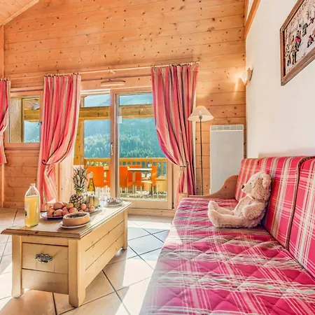 Les Alpages - 4 Pieces Pour 8 Personnes Mae-9193 Apartment La Plagne