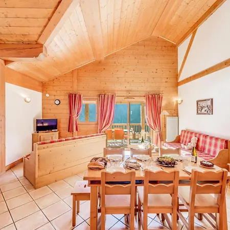 Les Alpages - 4 Pieces Pour 8 Personnes Mae-9193 Apartment *