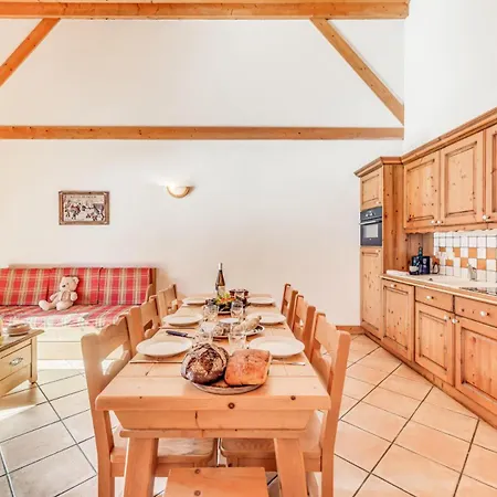 Apartment Les Alpages - 4 Pieces Pour 8 Personnes Mae-9193 La Plagne