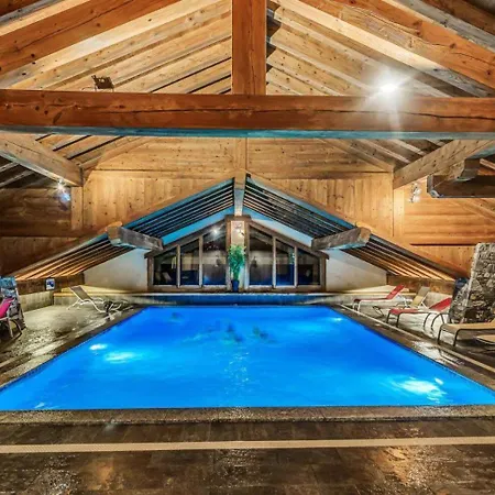 Les Alpages - 4 Pieces Pour 8 Personnes Mae-9193 * La Plagne