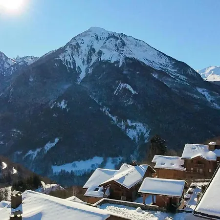 Les Alpages - 4 Pieces Pour 8 Personnes Mae-9193 * La Plagne