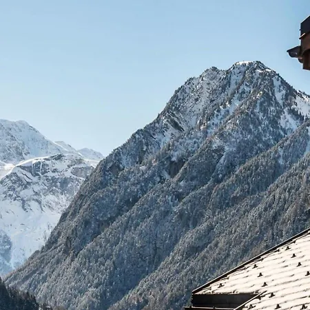 Apartment Les Alpages - 4 Pieces Pour 8 Personnes Mae-9193