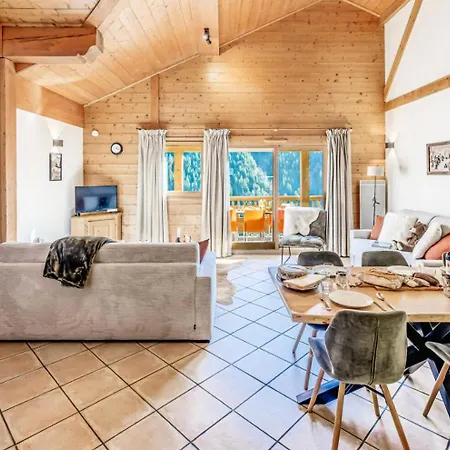 Les Alpages - 4 Pieces Pour 8 Personnes Mae-9193 * La Plagne