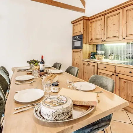 Les Alpages - 4 Pieces Pour 8 Personnes Mae-9193 La Plagne