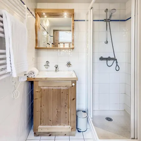 Les Alpages - 4 Pieces Pour 8 Personnes Mae-9193 *