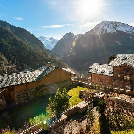 Les Alpages - 4 Pieces Pour 8 Personnes Mae-9193 Διαμέρισμα La Plagne