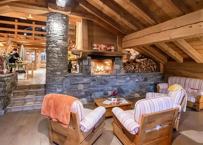 Les Alpages - 4 Pieces Pour 8 Personnes Mae-9193 *