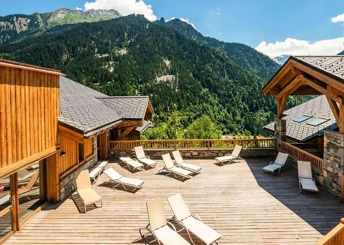 Les Alpages - 4 Pieces Pour 8 Personnes Mae-9193 La Plagne