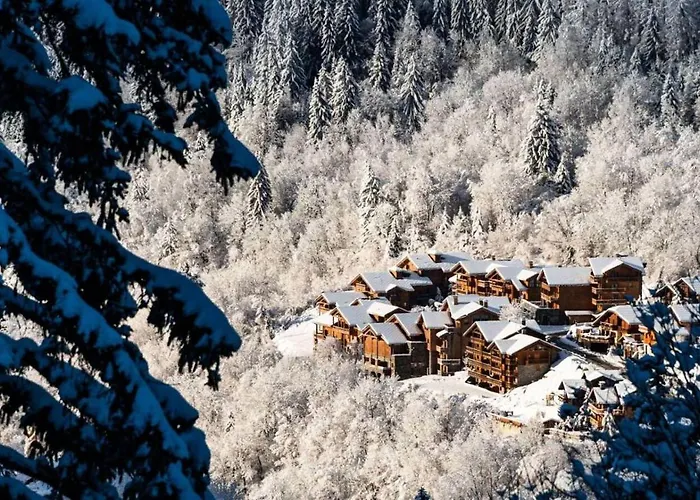 Les Alpages - 4 Pieces Pour 8 Personnes Mae-9193 La Plagne