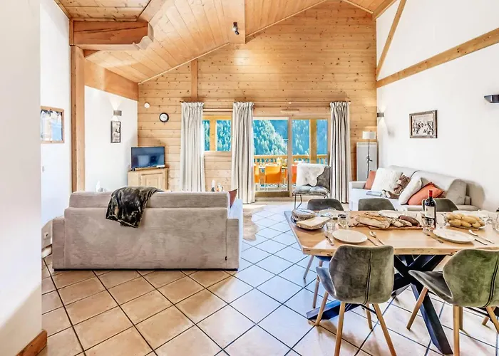 Les Alpages - 4 Pieces Pour 8 Personnes Mae-9193 * La Plagne