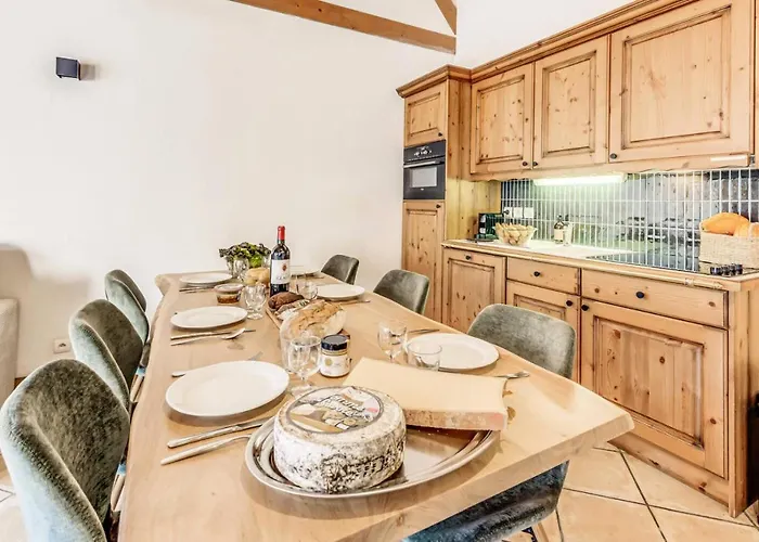 Les Alpages - 4 Pieces Pour 8 Personnes Mae-9193 La Plagne