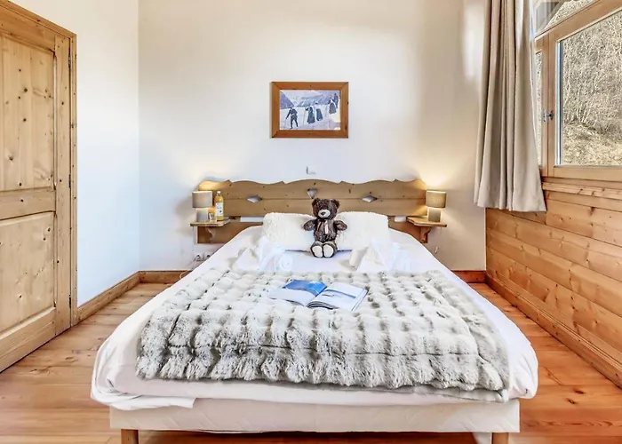 Les Alpages - 4 Pieces Pour 8 Personnes Mae-9193 Διαμέρισμα *