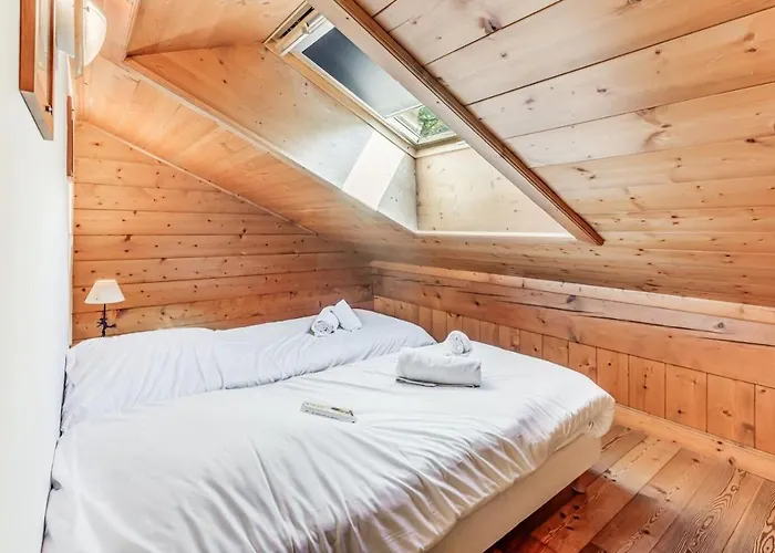 Les Alpages - 4 Pieces Pour 8 Personnes Mae-9193 La Plagne