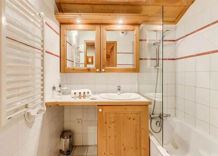 Les Alpages - 4 Pieces Pour 8 Personnes Mae-9193 Διαμέρισμα