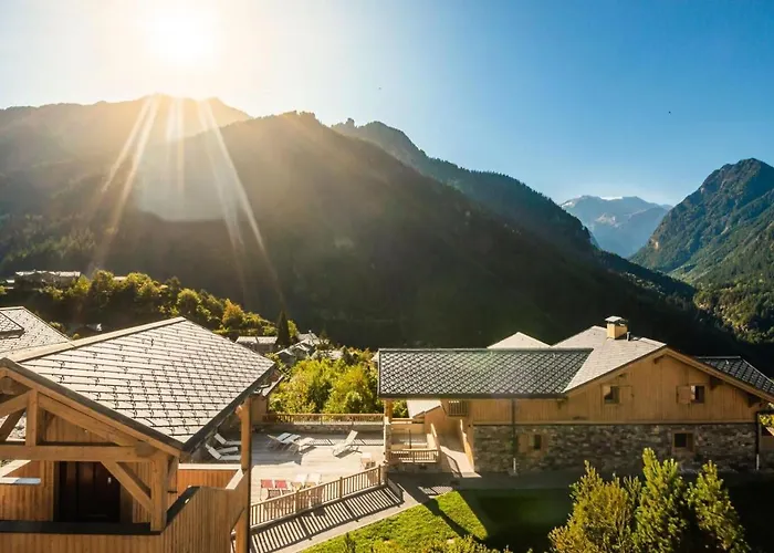 Les Alpages - 4 Pieces Pour 8 Personnes Mae-9193 * La Plagne