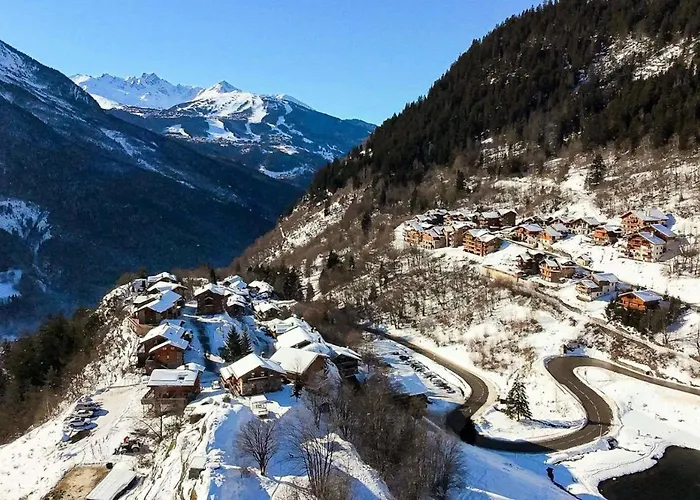 Les Alpages - 4 Pieces Pour 8 Personnes Mae-9193 Διαμέρισμα La Plagne