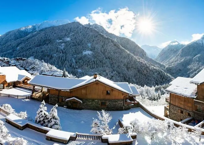 Les Alpages - 4 Pieces Pour 8 Personnes Mae-9193 La Plagne