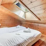 Résidence Les Alpages - 4 Pièces Pour 8 Personnes Mae-9193 La Plagne