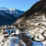 Résidence Les Alpages - 4 Pièces Pour 8 Personnes Mae-9193 Apartamento La Plagne