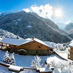 Résidence Les Alpages - 4 Pièces Pour 8 Personnes Mae-9193 La Plagne