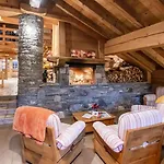 Résidence Les Alpages - 4 Pièces Pour 8 Personnes Mae-9193 Apartamento