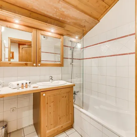 Les Alpages - 4 Pieces Pour 8 Personnes Mae-9193 *