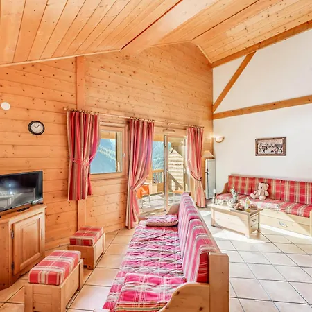 公寓 Les Alpages - 4 Pieces Pour 8 Personnes Mae-9193 *