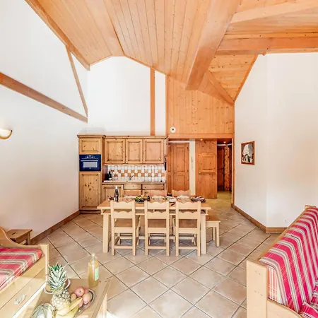 公寓 Les Alpages - 4 Pieces Pour 8 Personnes Mae-9193