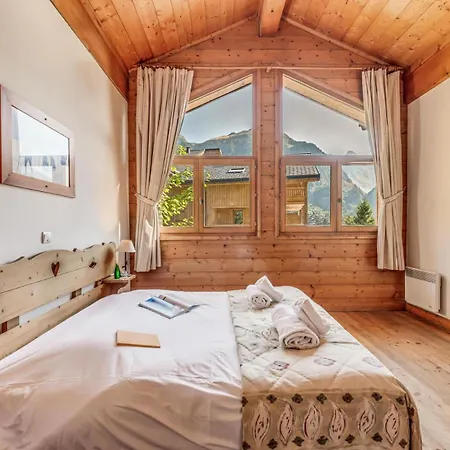 Les Alpages - 4 Pieces Pour 8 Personnes Mae-9193 *