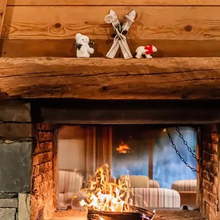 Les Alpages - 4 Pieces Pour 8 Personnes Mae-9193 公寓