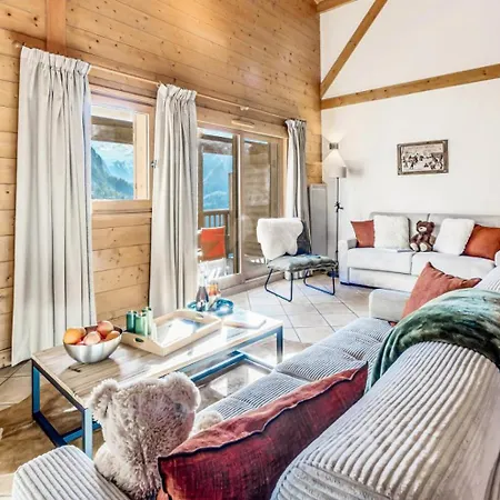 Les Alpages - 4 Pieces Pour 8 Personnes Mae-9193 * La Plagne