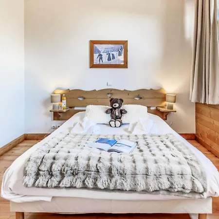 Les Alpages - 4 Pieces Pour 8 Personnes Mae-9193 Апартаменты *