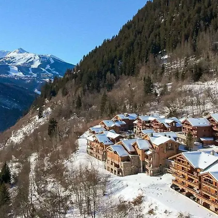 Apartment Les Alpages - 4 Pieces Pour 8 Personnes Mae-9193 La Plagne