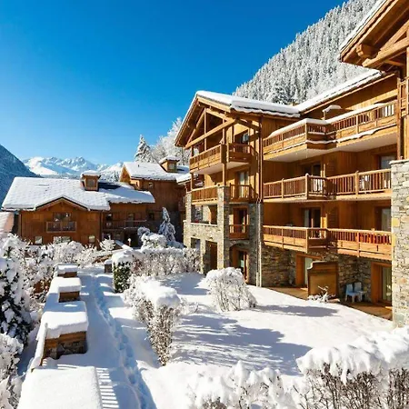 Les Alpages - 4 Pieces Pour 8 Personnes Mae-9193 Apartment La Plagne