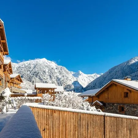 Les Alpages - 4 Pieces Pour 8 Personnes Mae-9193 Apartment La Plagne