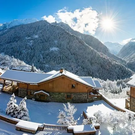 Les Alpages - 4 Pieces Pour 8 Personnes Mae-9193 * La Plagne