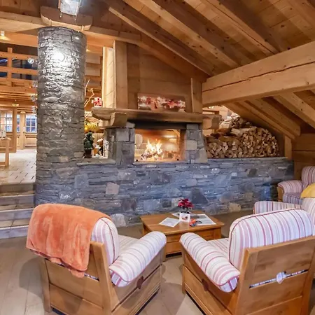 Apartment Les Alpages - 4 Pieces Pour 8 Personnes Mae-9193