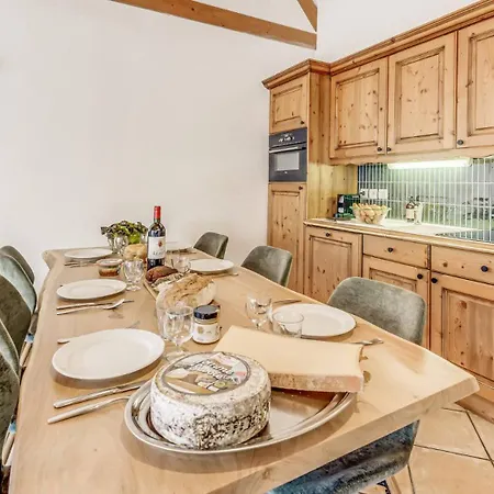 Apartment Les Alpages - 4 Pieces Pour 8 Personnes Mae-9193 *
