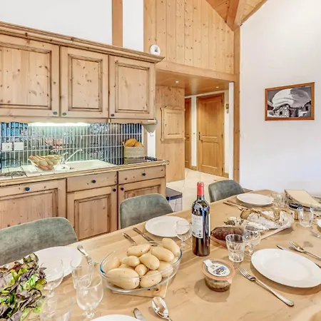 Les Alpages - 4 Pieces Pour 8 Personnes Mae-9193 Apartment La Plagne