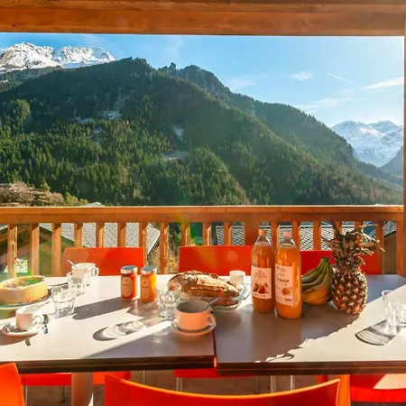 Apartment Les Alpages - 4 Pieces Pour 8 Personnes Mae-9193 La Plagne