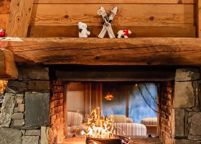 Les Alpages - 4 Pieces Pour 8 Personnes Mae-9193 Апартаменты